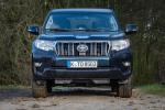 Toyota Land Cruiser Prado 3-Door 2017 года (EU)